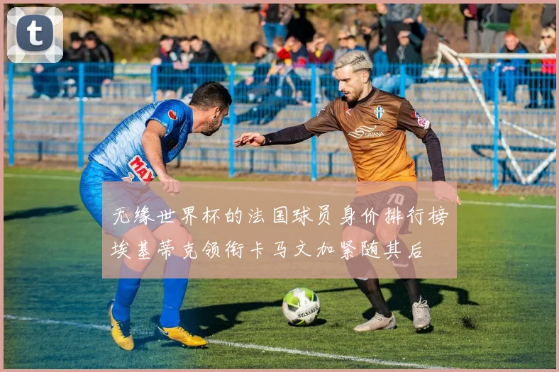 无缘世界杯的法国球员身价排行榜埃基蒂克领衔卡马文加紧随其后